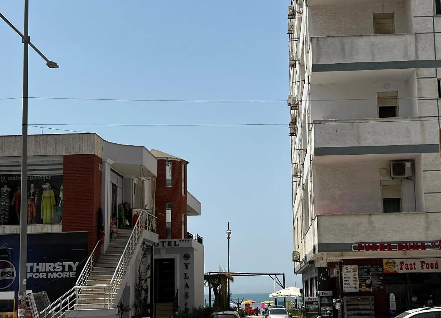 Apartment All Season Apartaments Durres